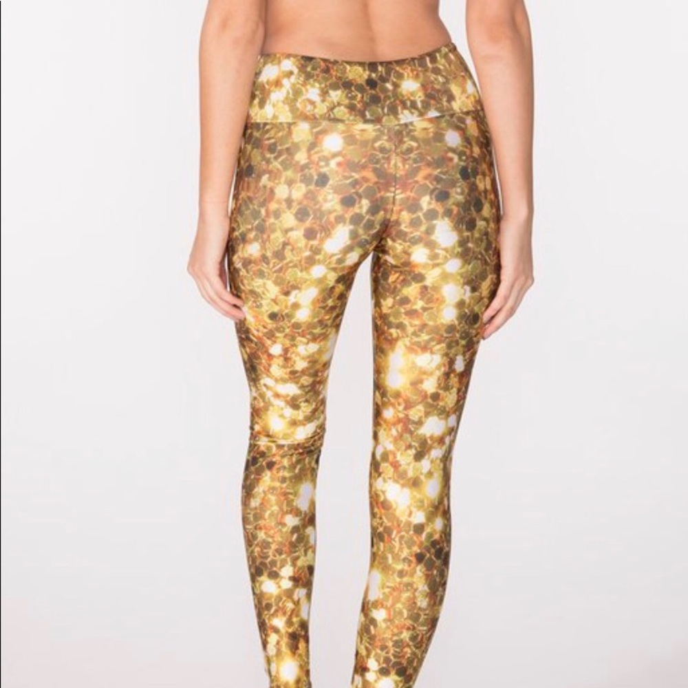 Goldsheep Leggings